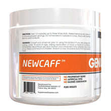 GENIUS CAFFEINE – Extended Release Microencapsulated Caffeine Pills, All Natural Non-Crash Sustained Energy & Focus Supplement –Preworkout & Nootropic Brain Booster For Men & Women,100 veggie capsules