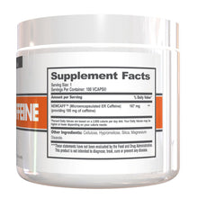 GENIUS CAFFEINE – Extended Release Microencapsulated Caffeine Pills, All Natural Non-Crash Sustained Energy & Focus Supplement –Preworkout & Nootropic Brain Booster For Men & Women,100 veggie capsules